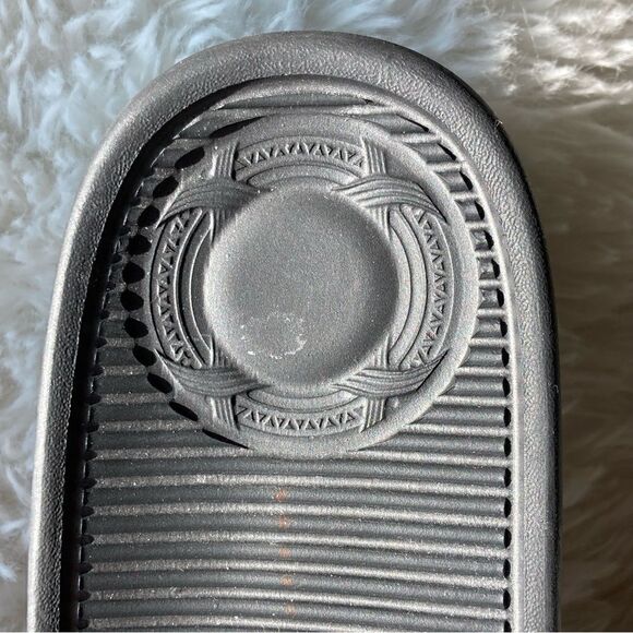 Sandalboyz Black Slides US Size 6 EUC - Picture 11 of 11